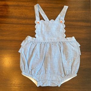 Janie and Jack Romper